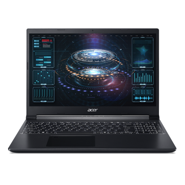 Laptop Gaming Acer Aspire 7 A715 41G R8KQ