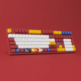 Bàn phím cơ AKKO 3108 RF One Piece – Luffy (Dual-mode / AKKO sw v3) - Ảnh 2