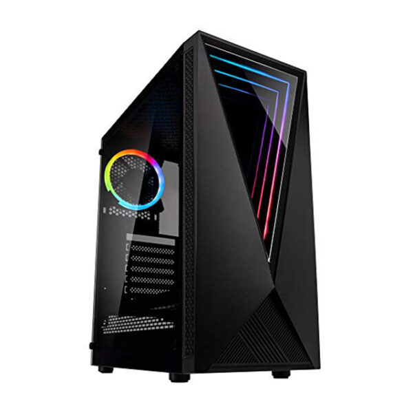PC GAMING MSI FORGE I5 THẾ HỆ 12 (B660M - I5 12400F - RAM 16G - SSD 256G - VGA RTX2060 )