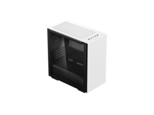 Vỏ case Deepcool MACUBE 110 White - 1 FAN - Ảnh 2