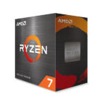 CPU AMD Ryzen 7 5800X (3.8GHz Turbo Up To 4.7 GHz, 8 Nhân 16 Luồng, 36MB Cache, AM4) - Ảnh 3