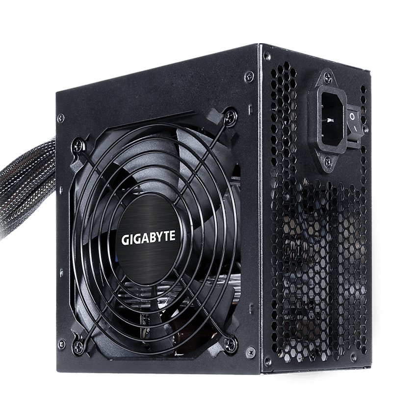 Nguồn Gigabyte P650B 650W (80 Plus Bronze/Non Modular) - Ảnh 2
