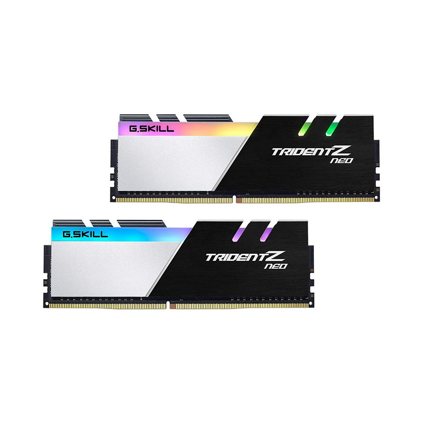 RAM G.Skill TRIDENT Z NEO 64GB (2x32GB) DDR4 3600MHz (F4-3600C18D-64GTZN) - Ảnh 1