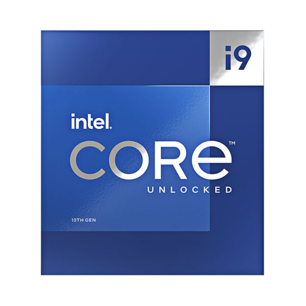 CPU Intel Core i9-13900K (5.8 GHz, 24 Nhân 32 Luồng, 36M Cache, Raptor Lake)