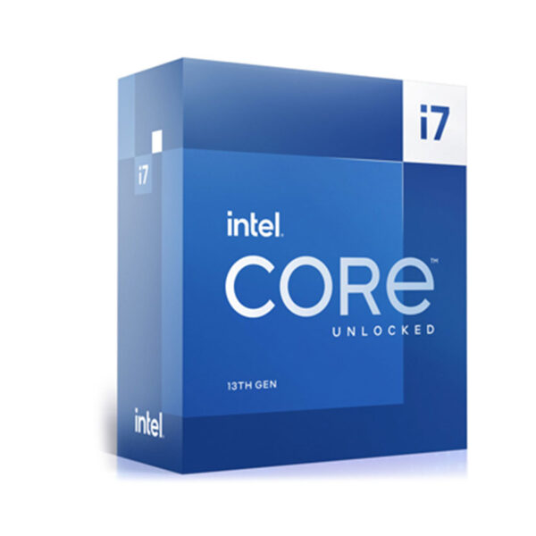 CPU Intel Core i7-13700K (5.4 GHz, 16 Nhân 24 Luồng, 30M Cache, Raptor Lake)