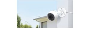 Camera ngoài trời IP wifi quay quét EZVIZ CS-H3C (2MP) - Ảnh 2