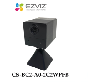 Camera Wifi dùng pin sạc 2MP EZVIZ BC2 - Ảnh 4