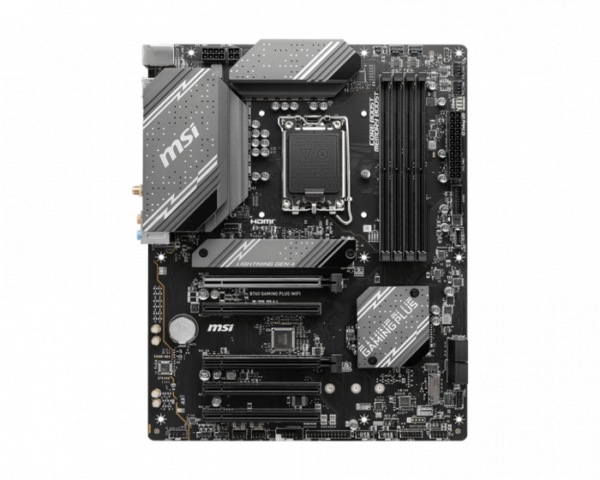 Mainboard MSI B760 GAMING PLUS WIFI