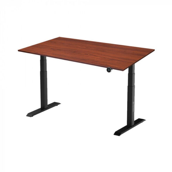 Bàn nâng hạ HyperWork Atlas (Vân Gỗ)