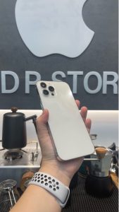 Điện thoại iPhone 12 Pro Max 128GB New Sael - Ảnh 8