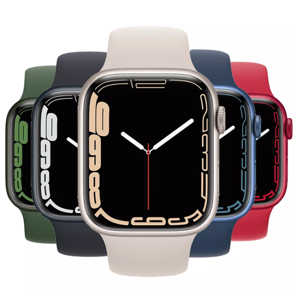 Apple Watch Series 7 LTE 45mm