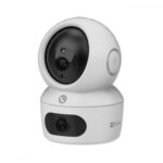 Camera Wifi 2 ống kính Ezviz CS-H7C-R100-8G44WF 8MP, đàm thoại 2 chiều