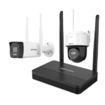 EasyLink WiFi Kit HIKVISION NKS424W03H (4MP) - Ảnh 2