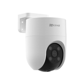 Camera WiFi EZVIZ H8C 2K 3MP quay quét ngoài trời, đàm thoại 2 chiều
