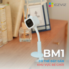 Camera Trông Trẻ 2MP EZVIZ BM1 - Ảnh 3