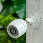 Camera WiFi ngoài trời EZVIZ H3C Color 2MP (CS-H3c-R100-1K2WFL) - Ảnh 3