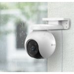 Camera không dây wifi Ezviz H8 3MP 2K, đàm thoại 2 chiều, phát hiện và cảnh báo chủ động - Ảnh 2