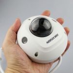 Camera IP Dome 2MP HIKVISION DS-2CD2523G0-IWS - Ảnh 2