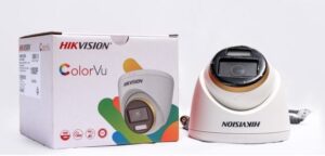 Camera HDTVI ColorVu 2MP HIKVISION DS-2CE70DF3T-MF - Ảnh 2