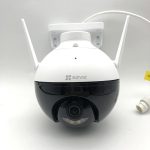 Camera IP Wifi quay quét EZVIZ C8W 4MP - Ảnh 4