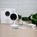 Camera IP Wifi EZVIZ C1C 1080P (CS-C1C-E0-1E2WF) - Ảnh 3