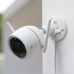 Camera WiFi thông minh ngoài trời 4MP EZVIZ H3C 2K+ (CS-H3c-R100-1J4WKFL) - Ảnh 2