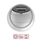 Camera IP 2MP có màu 24/7 HIKVISION DS-2CD1327G2-LUF - Ảnh 3