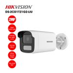 Camera IP 2MP thân trụ HIKVISION DS-2CD1T21G2-LIU