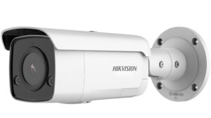 Camera IP AcuSense thân trụ 4MP HIKVISION DS-2CD2T46G2-2I - Ảnh 3