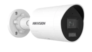 Camera IP AcuSense thân trụ 4MP HIKVISION DS-2CD2046G2-IU/SL - Ảnh 2