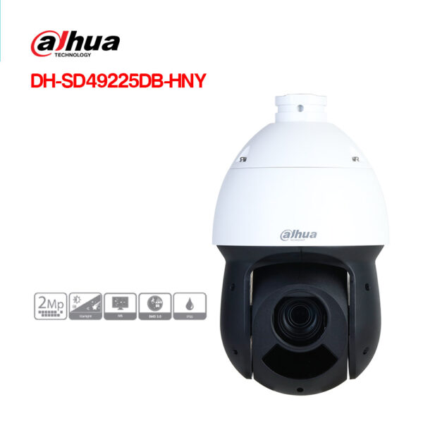 Camera IP Speed Dome 2MP DAHUA DH-SD49225DB-HNY