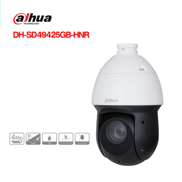 Camera IP Speed Dome 4MP DAHUA DH-SD49425GB-HNR