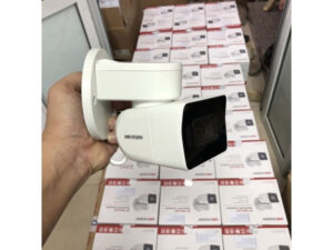 Camera IP quay quét thân trụ 2MP HIKVISION DS-2CD1P23G0-I - Ảnh 2