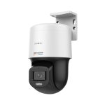 Camera IP speed dome có màu 4MP HIKVISION DS-2DE2C400SCG-E - Ảnh 2