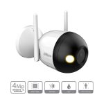 Camera IP Wifi Bullet C1 4MP Smart Dual Light DAHUA DH-F4C-LED - Ảnh 2