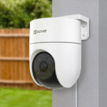 Camera WiFi EZVIZ H8C 2K 3MP quay quét ngoài trời, đàm thoại 2 chiều - Ảnh 5