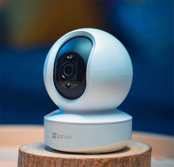 Camera IP Wifi quay quét thông minh EZVIZ TY1 2MP