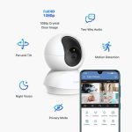 Camera IP Wifi TP-Link Tapo C200 1080P - Ảnh 2