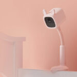 CAMERA WIFI TRÔNG TRẺ CÓ PIN SẠC EZVIZ CS-BM1-R100-2D2WF-Be - Ảnh 5