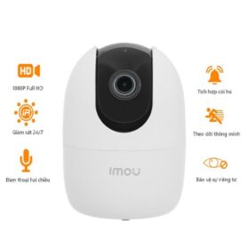 Camera Wifi 360 độ IMOU Ranger 2 2MP (IPC-A22EP-L) - Ảnh 4