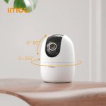 Camera Wifi 360 độ IMOU IPC-A52P (Ranger 2 5MP) - Ảnh 2