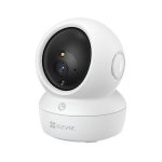 Camera WiFi 4MP quay quét, gọi qua app EZVIZ H6c Pro 2K+ - Ảnh 2