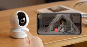 Camera IP wifi không dây 5MP IMOU IPC-GK2CP-5C0WR - Ảnh 3