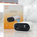 Camera Wifi dùng pin 2K iMOU IPC-B32P-V2 (Cell Go) - Ảnh 2