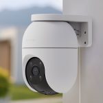 Camera WiFi EZVIZ C8C 3K (5MP, quay quét thông minh) - Ảnh 2