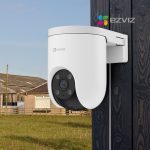Camera WiFi EZVIZ H8C 2K 4G Quay Quét 360 độ - Ảnh 2
