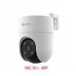 Camera WiFi EZVIZ H8C 2K+ (4MP) tích hợp Ai thông minh - Ảnh 3