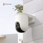Camera WiFi EZVIZ H8C Pro 2K 3MP - Ảnh 2