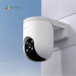Camera WiFi EZVIZ H8C Pro 3K 5MP [Quay quét thông minh] - Ảnh 2