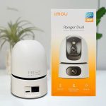 Camera Wifi iMOU 2 mắt Ranger Dual 10MP IPC-S2XP-10M0WED - Ảnh 4